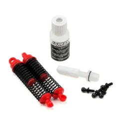 Traxxas amortisseurs complets (x2) - latrax 7660