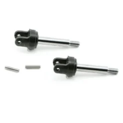 Traxxas axes de roues arriere (2) 2753X