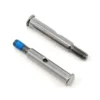 Traxxas axes de roues avant (2) 3637