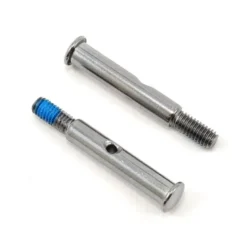 Traxxas axes de roues avant (2) 3637