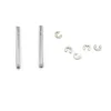 Traxxas axes de triangles 2.5x31.5mm 3740