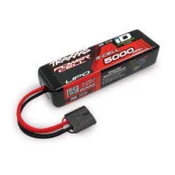 Traxxas Batterie Lipo 11.1V 3S 5000mAh COURT 25C ID 2832X