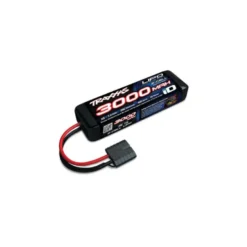Traxxas Batterie Lipo 7.4V 2S 3000mAh ID - 2827X