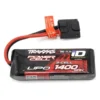 Traxxas Batterie Lipo 11.1V 3S 1400mAh ID 2823X