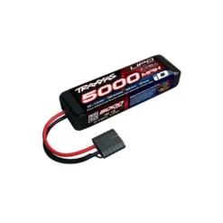 Traxxas Batterie Lipo 7.4V 2S 5000mAh ID - Courte 2842X