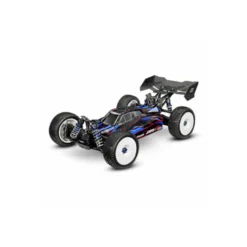 Traxxas Buggy Jato 4x4 VXL 4S RTR 90386-4 Bleu