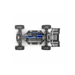 Traxxas Buggy Jato 4x4 VXL 4S RTR 90386-4 Bleu