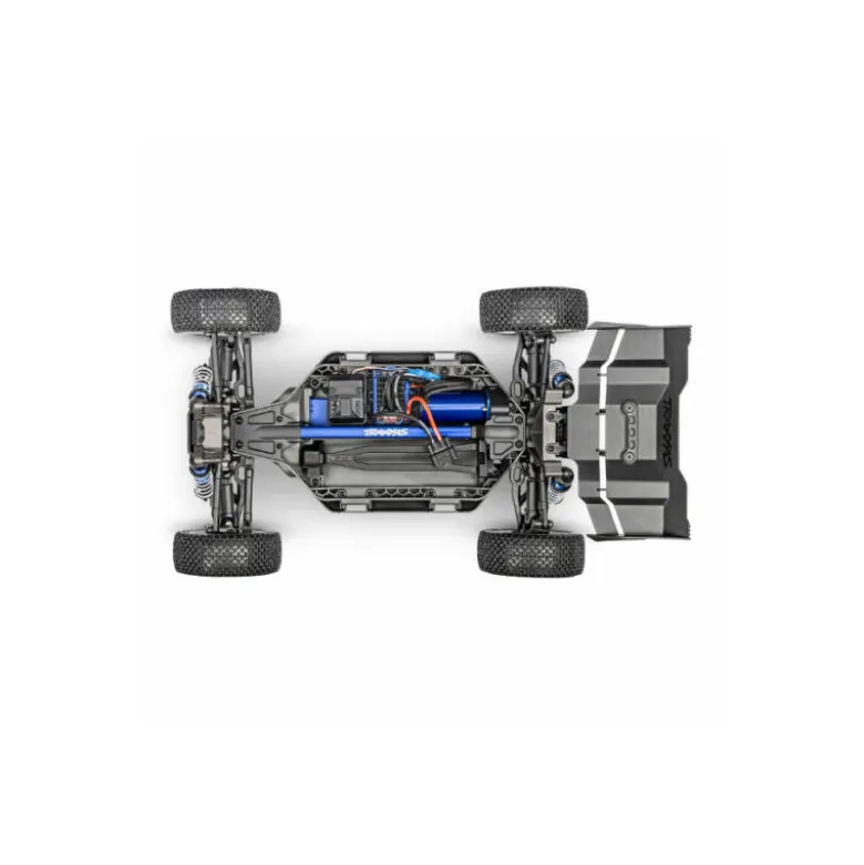 Traxxas Buggy Jato 4x4 VXL 4S RTR 90386-4 Bleu