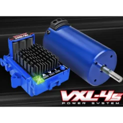 Traxxas Buggy Jato 4x4 VXL 4S RTR 90386-4 Vert