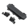 Traxxas capot de boitier d accu de reception (droit ou gauche) 7026