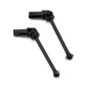 Traxxas cardans avant/arriere (x2) - latrax 7650