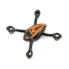 Traxxas Carrosserie orange avec vis - QR-1 6215