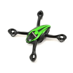 Traxxas Carrosserie verte avec vis - QR-1 6214