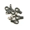 Traxxas chapes + billes (6) 2742X