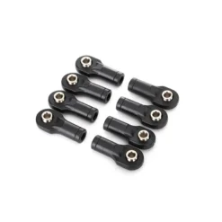 Traxxas chapes pour biellettes de renvoi d amortisseurs (8) 8647