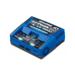Traxxas Chargeur Double EZ-Peak Live 200W 220V TRX2973G