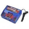 Traxxas Chargeur NiMh/Lipo EZ-Peak Dual 100W 220V 2972GX