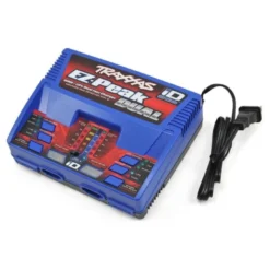 Traxxas Chargeur NiMh/Lipo EZ-Peak Dual 100W 220V 2972GX