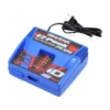 Traxxas Chargeur NiMh/Lipo EZ-Peak Plus 2970G + LiPo 3S 4000MAH 2849X