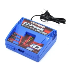 Traxxas Chargeur NiMh/Lipo EZ-Peak Plus 2970G + LiPo 3S 4000MAH 2849X