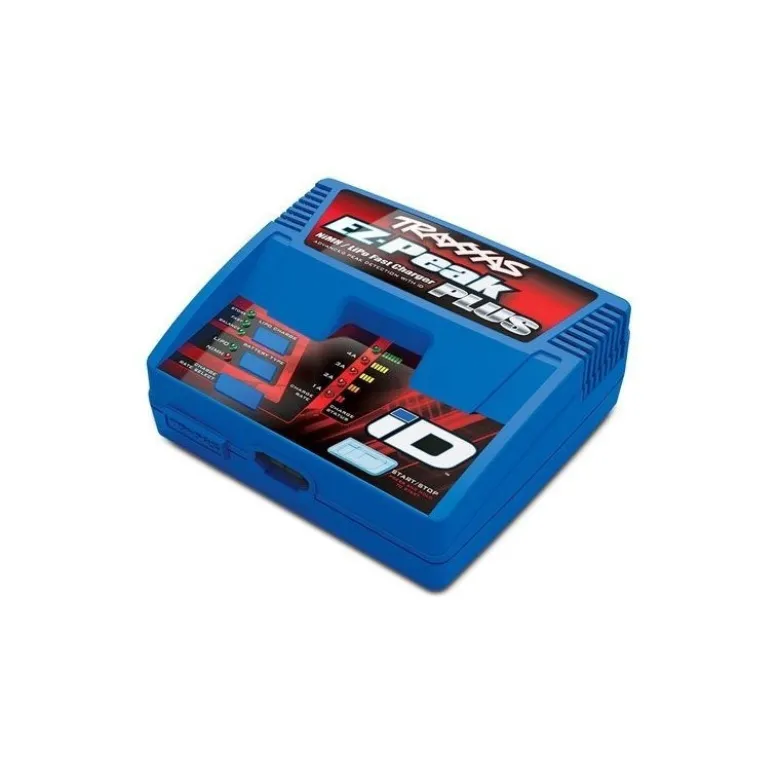 Traxxas Chargeur Rapide AC Lipo/NiMh 4A Prise