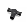 Traxxas cles a roues 17mm (plastique) 5480X