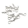 Traxxas Clips carosserie grande taille (12pcs) 3934