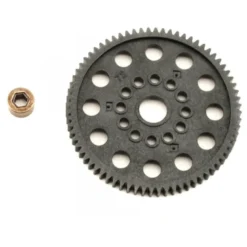 Traxxas couronne 72 dents 4472