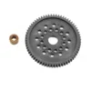 Traxxas Couronne 66 dents (M0.8, compatible 32 DPS) 3166