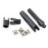 Traxxas demi-cardans centraux avant/arriere (2) 7056