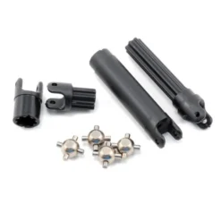 Traxxas demi-cardans centraux avant/arriere (2) 7056