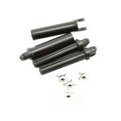 Traxxas demi-cardans longs pour truck (2 internes / 2 externes) 1951