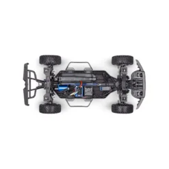 Traxxas Ford F-150 Raptor R 4x4 VXL TSM RTR 101076-4 Noir