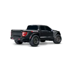 Traxxas Ford F-150 Raptor R 4x4 VXL TSM RTR 101076-4 Noir