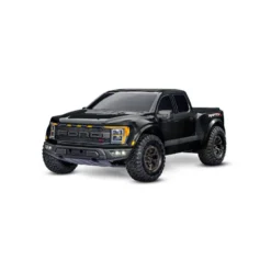 Traxxas Ford F-150 Raptor R 4x4 VXL TSM RTR 101076-4 Noir