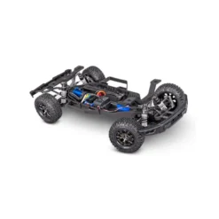 Traxxas Ford F-150 Raptor R 4x4 VXL TSM RTR 101076-4 Noir