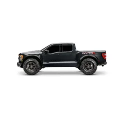 Traxxas Ford F-150 Raptor R 4x4 VXL TSM RTR 101076-4 Noir