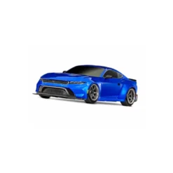 Traxxas Ford Mustang 4-Tec Drift RTR 105237-4 bleu