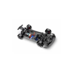 Traxxas Ford Mustang 4-Tec Drift RTR 105237-4 bleu