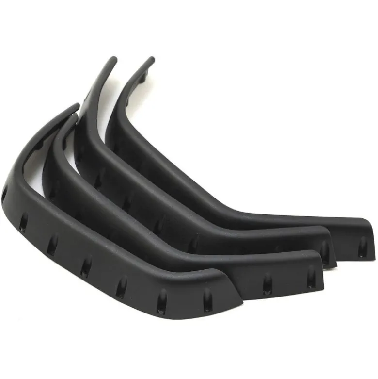 Traxxas garde boue avant/arriere x4 8017