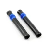Traxxas jeu de demi-cardans plastique longs assembles 5656