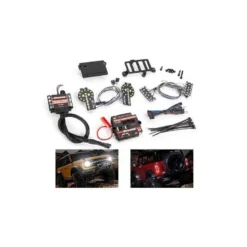 Traxxas kit complet Leds Ford Bronco scale 9290