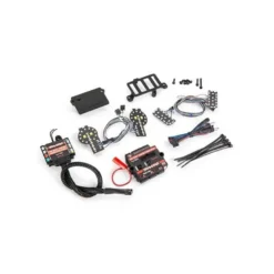 Traxxas kit complet Leds Ford Bronco scale 9290