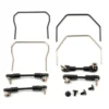 Traxxas kit de barres anti-roulis avant et arriere 6898