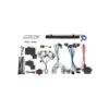 Traxxas Kit d'installation Pro Scale + LED TRX4 Defender 8095