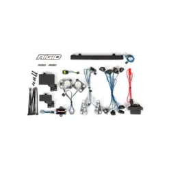 Traxxas Kit d'installation Pro Scale + LED TRX4 Defender 8095