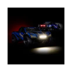 Traxxas Maxx Slash VXL 6S TSM RTR 102076-4 Bleu