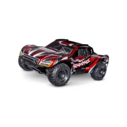 Traxxas Maxx Slash VXL 6S TSM RTR 102076-4 ROUGE