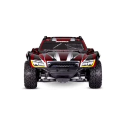 Traxxas Maxx Slash VXL 6S TSM RTR 102076-4 ROUGE