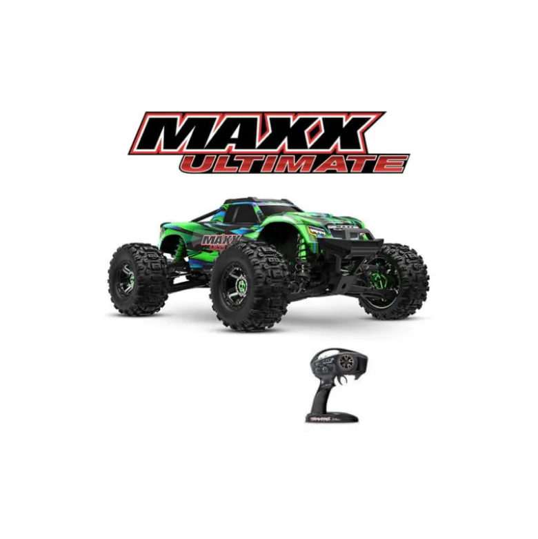 TRAXXAS MAXX 4X4 ULTIMATE 89087-4